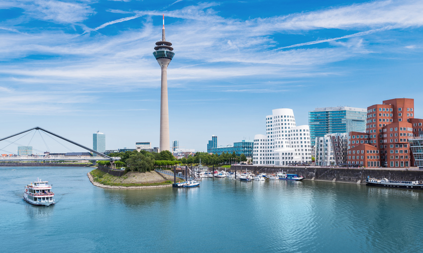 Düsseldorf